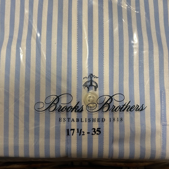 Brooks Brothers Regent Dress Shirt - Picture 2 of 3